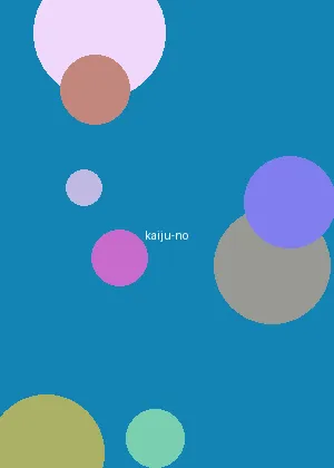 私人小小影院 - 怪兽8号海报